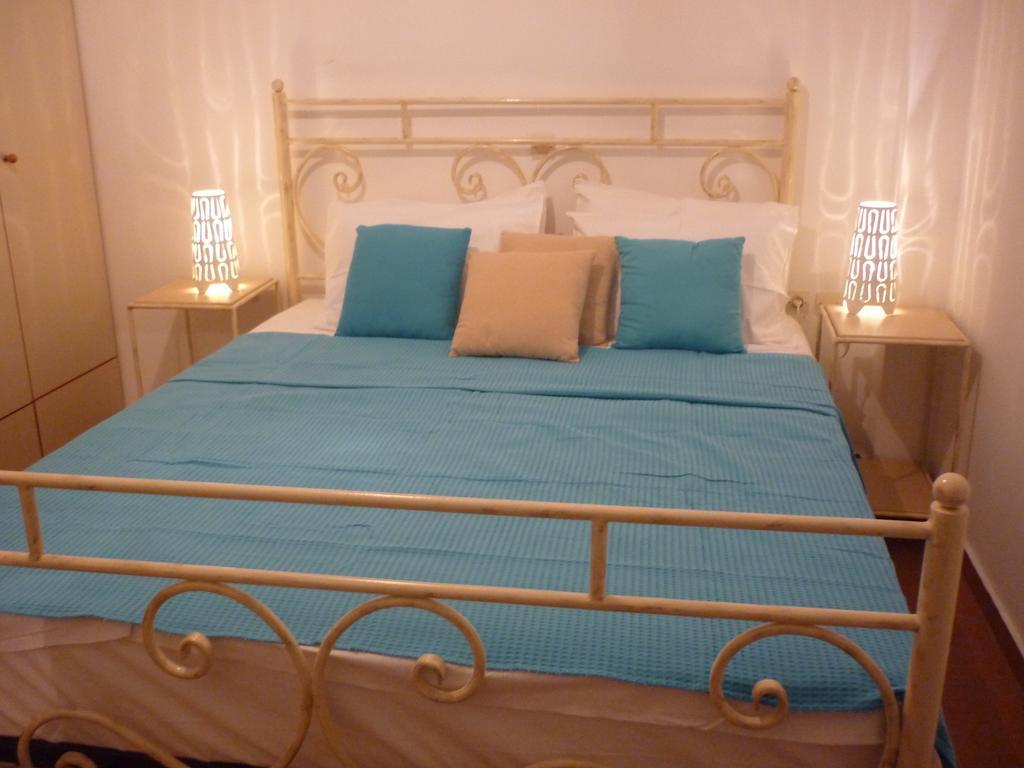 Villa Aelia Santorini Vóthon Rom bilde