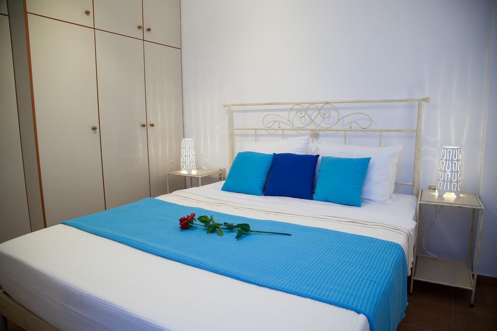 Villa Aelia Santorini Vóthon Rom bilde