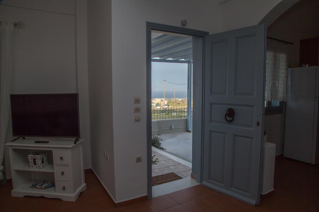 Villa Aelia Santorini Vóthon Rom bilde