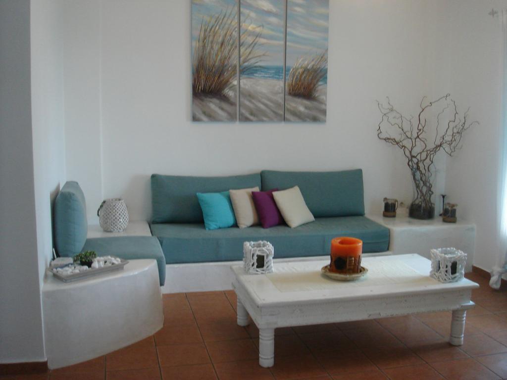 Villa Aelia Santorini Vóthon Eksteriør bilde