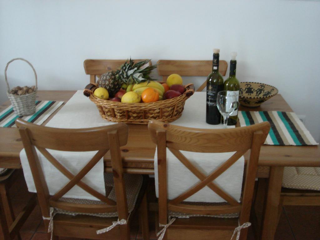 Villa Aelia Santorini Vóthon Eksteriør bilde