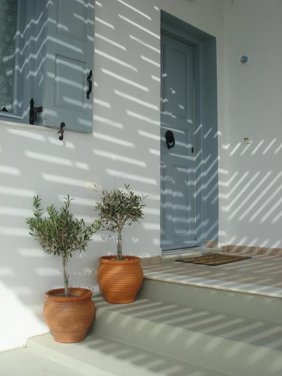 Villa Aelia Santorini Vóthon Eksteriør bilde