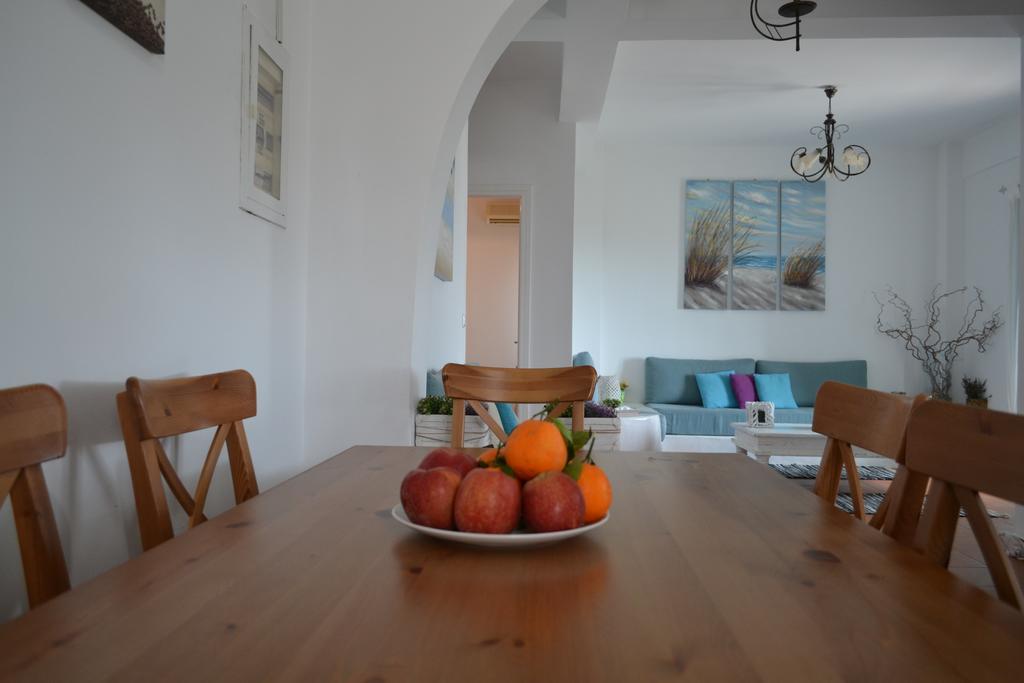 Villa Aelia Santorini Vóthon Eksteriør bilde