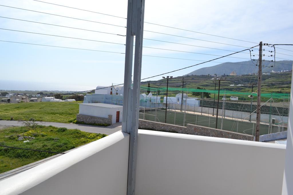 Villa Aelia Santorini Vóthon Eksteriør bilde