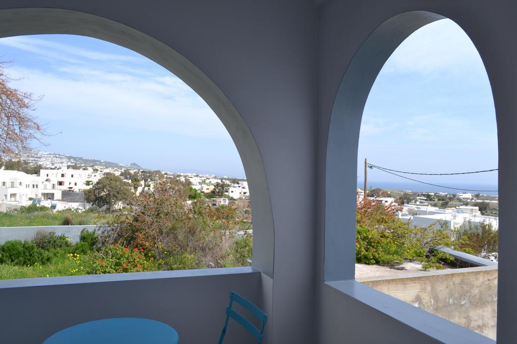 Villa Aelia Santorini Vóthon Eksteriør bilde