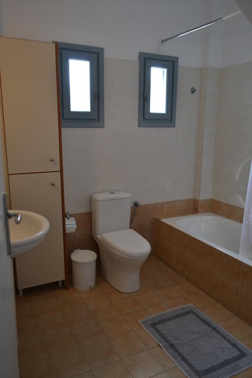 Villa Aelia Santorini Vóthon Eksteriør bilde