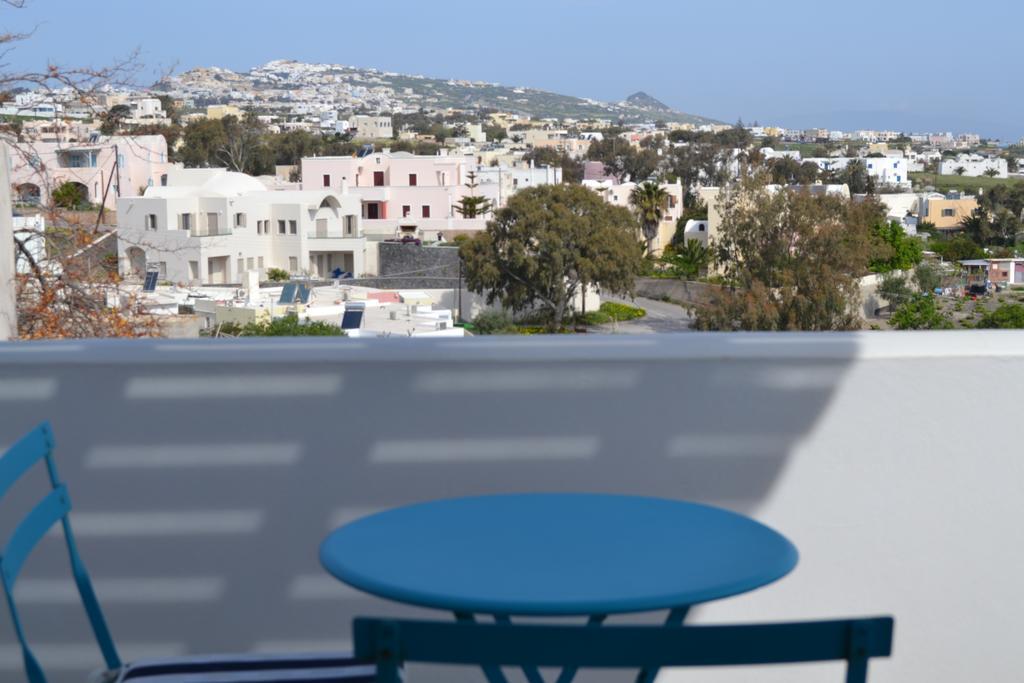 Villa Aelia Santorini Vóthon Eksteriør bilde