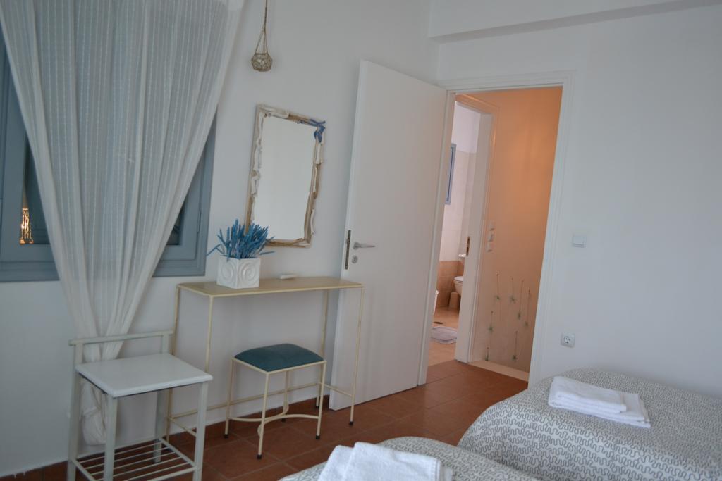 Villa Aelia Santorini Vóthon Eksteriør bilde