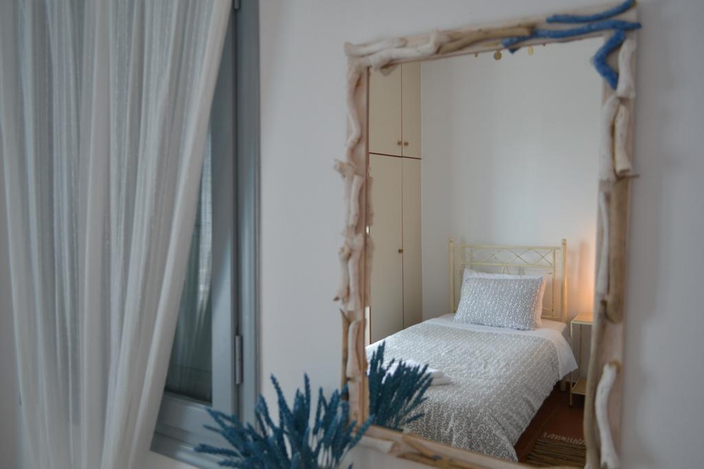 Villa Aelia Santorini Vóthon Eksteriør bilde