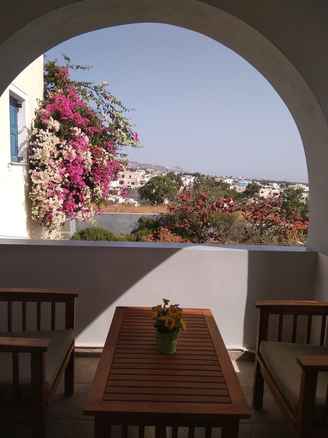 Villa Aelia Santorini Vóthon Eksteriør bilde