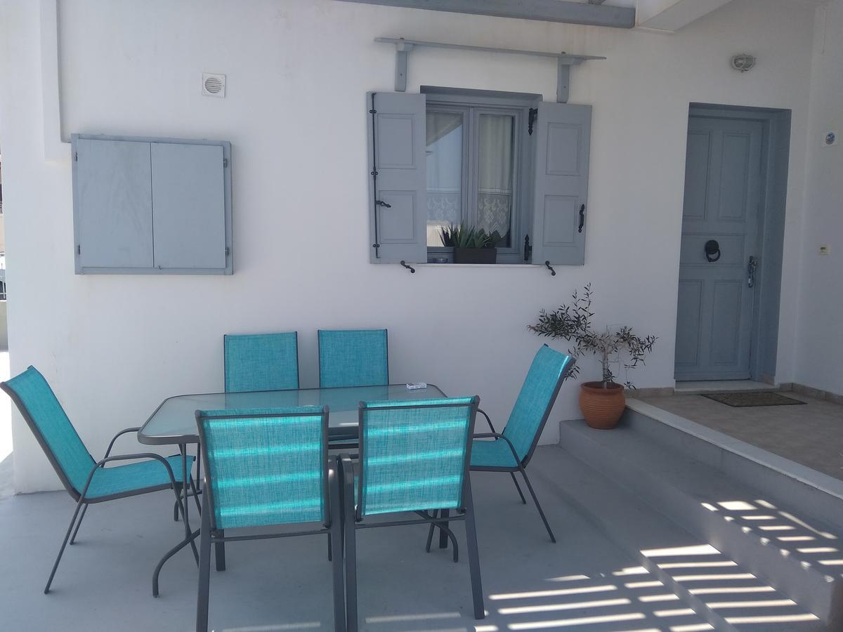 Villa Aelia Santorini Vóthon Eksteriør bilde