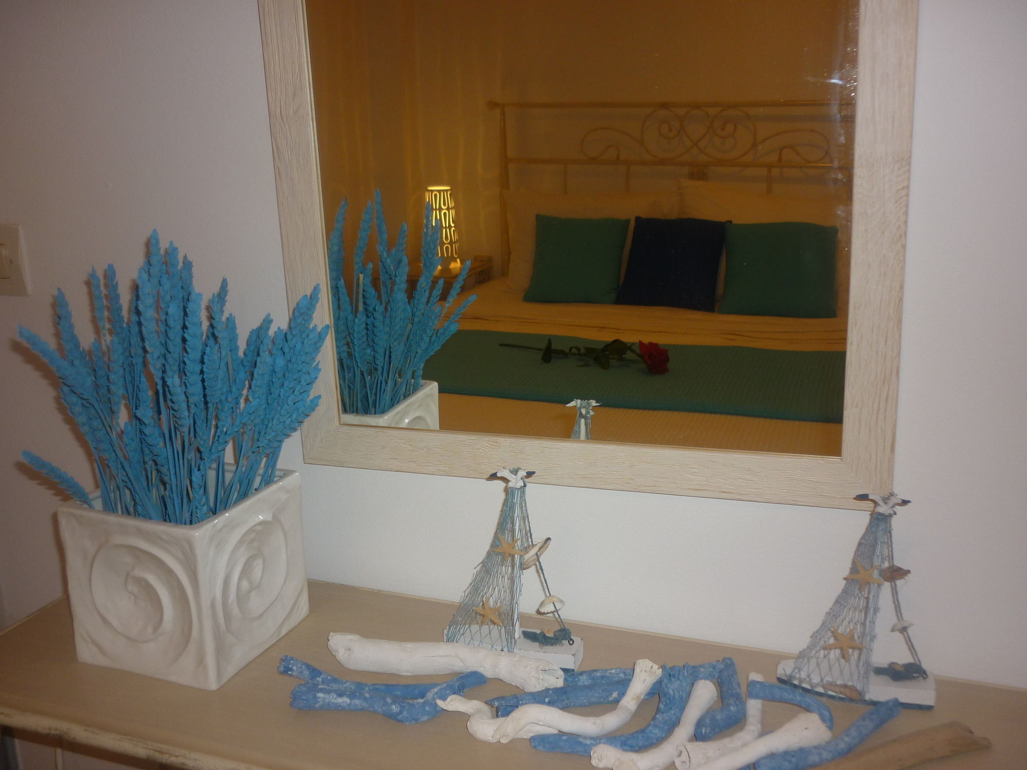 Villa Aelia Santorini Vóthon Eksteriør bilde