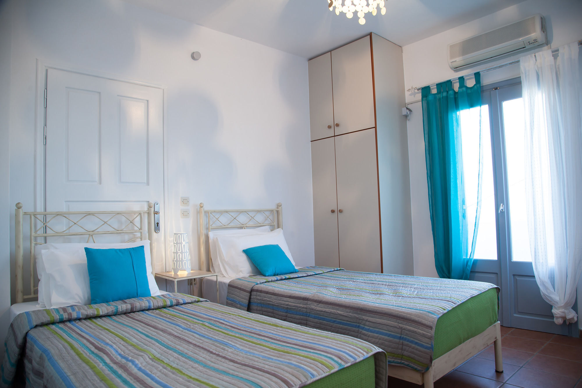 Villa Aelia Santorini Vóthon Eksteriør bilde