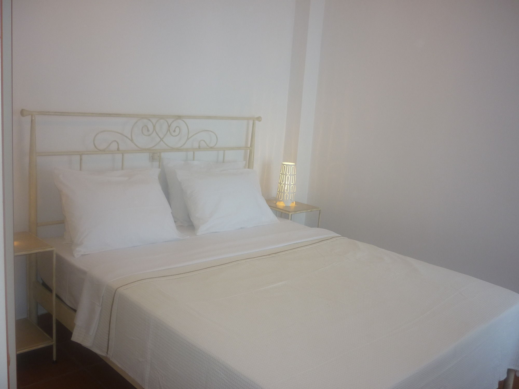 Villa Aelia Santorini Vóthon Eksteriør bilde